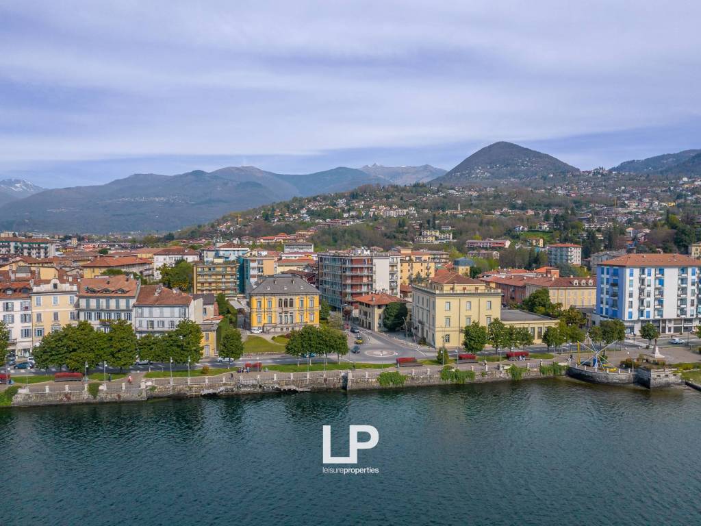 Attico / mansarda a Verbania in Corso Lorenzo Cobianchi, 11 - Foto 2