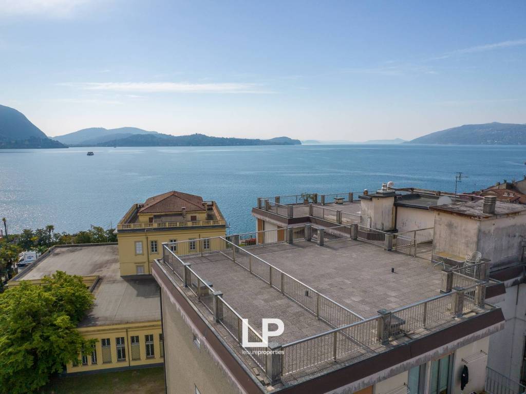 Attico / mansarda a Verbania in Corso Lorenzo Cobianchi, 11 - Foto 4