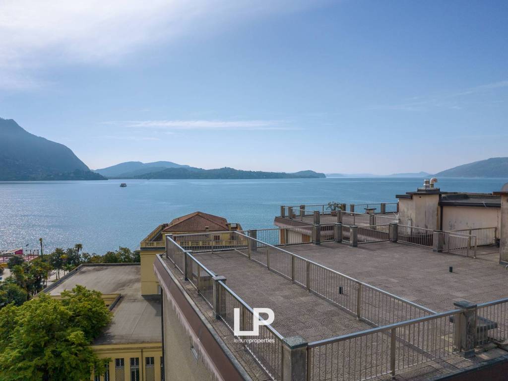 Attico / mansarda a Verbania in Corso Lorenzo Cobianchi, 11 - Foto 5