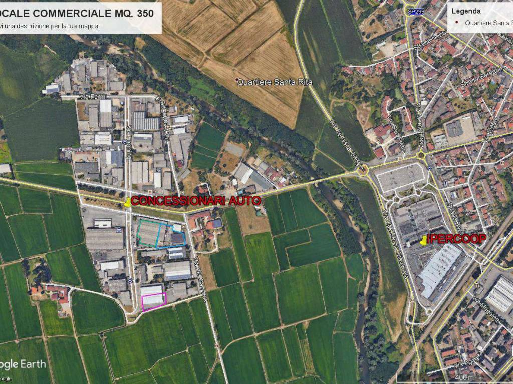 Immobile a Novara in via BIANDRATE - Foto 2