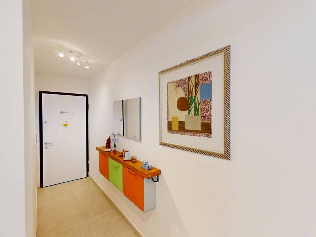 Appartamento a Recanati in Via Castelfidardo, 51 - Foto 3
