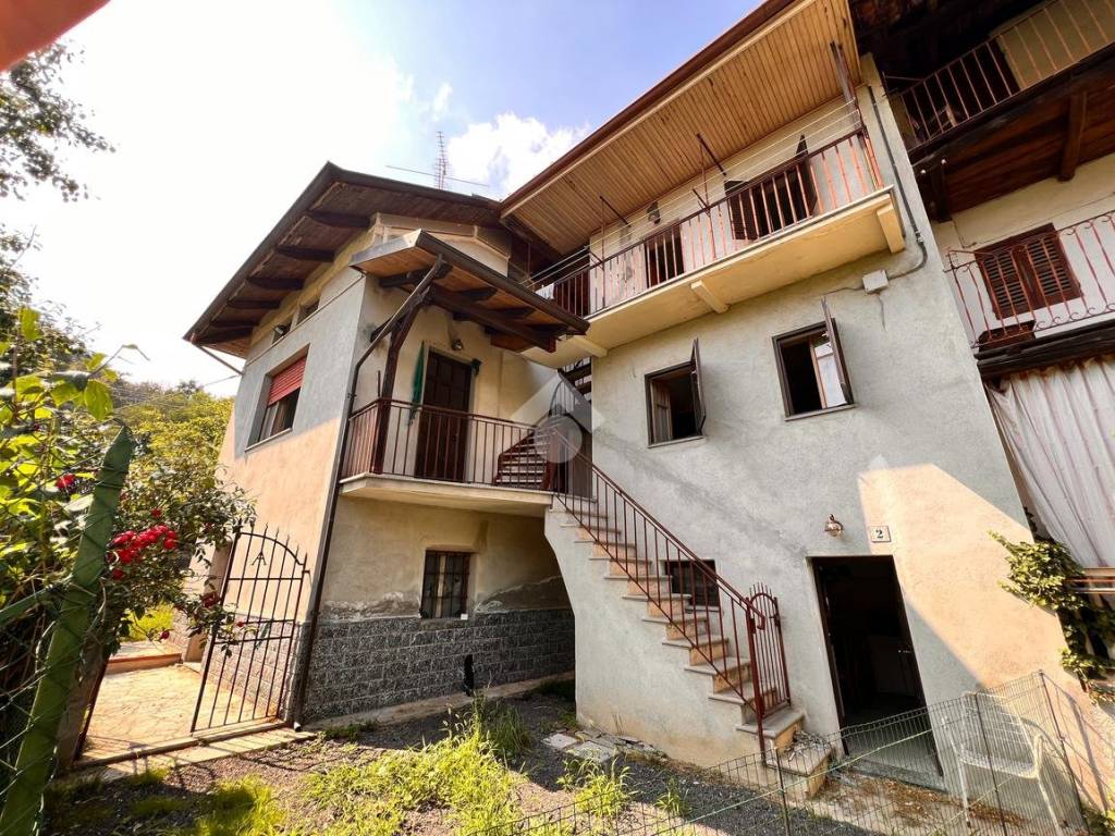 Casa indipendente a Valle san nicolao in Frazione Berchelle, 2 - Foto 2