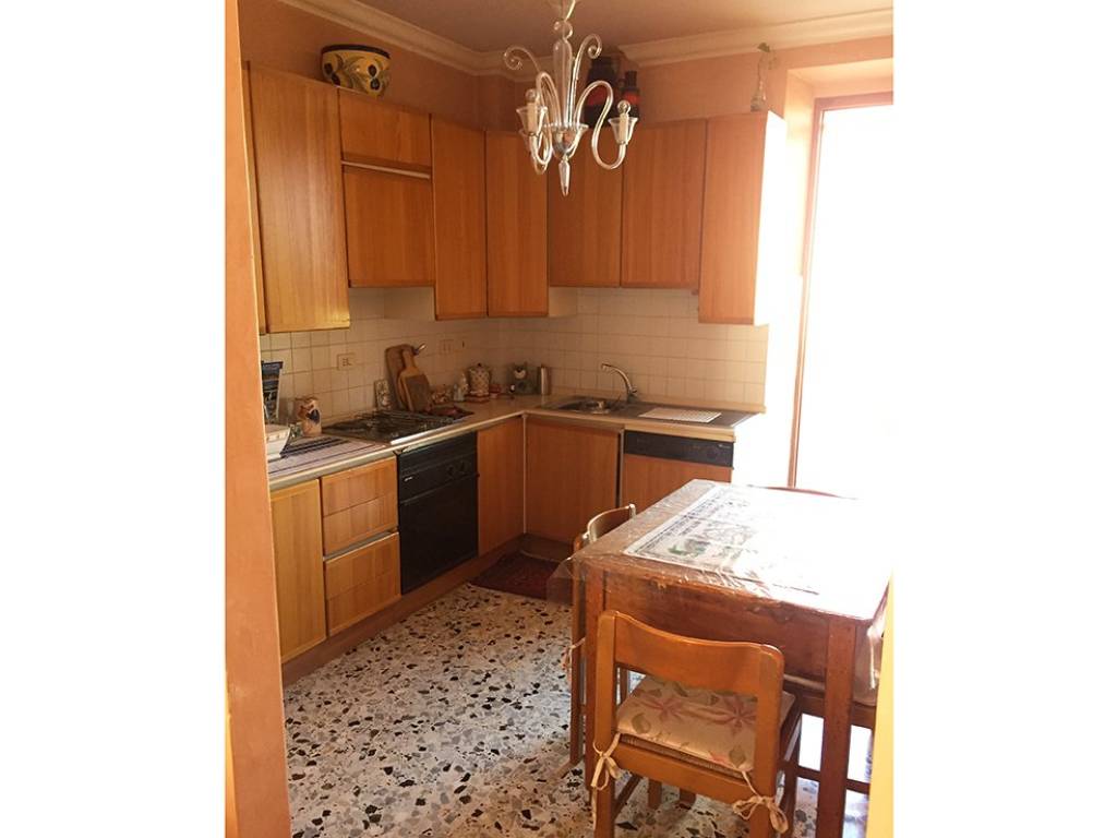 Appartamento a San costanzo in Via Giuseppe Garibaldi, 26 - Foto 3