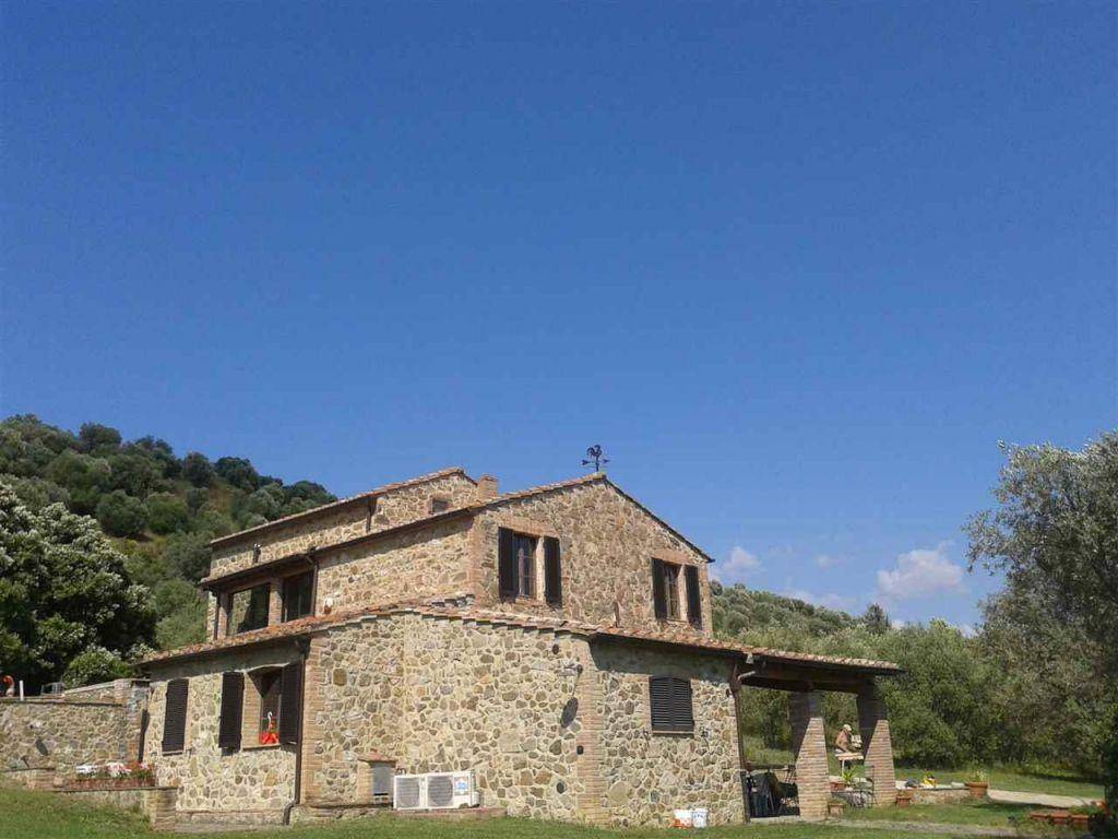 Rustico / casale a Campagnatico in LOCALITA' FONTEFIENILI , - Foto 3