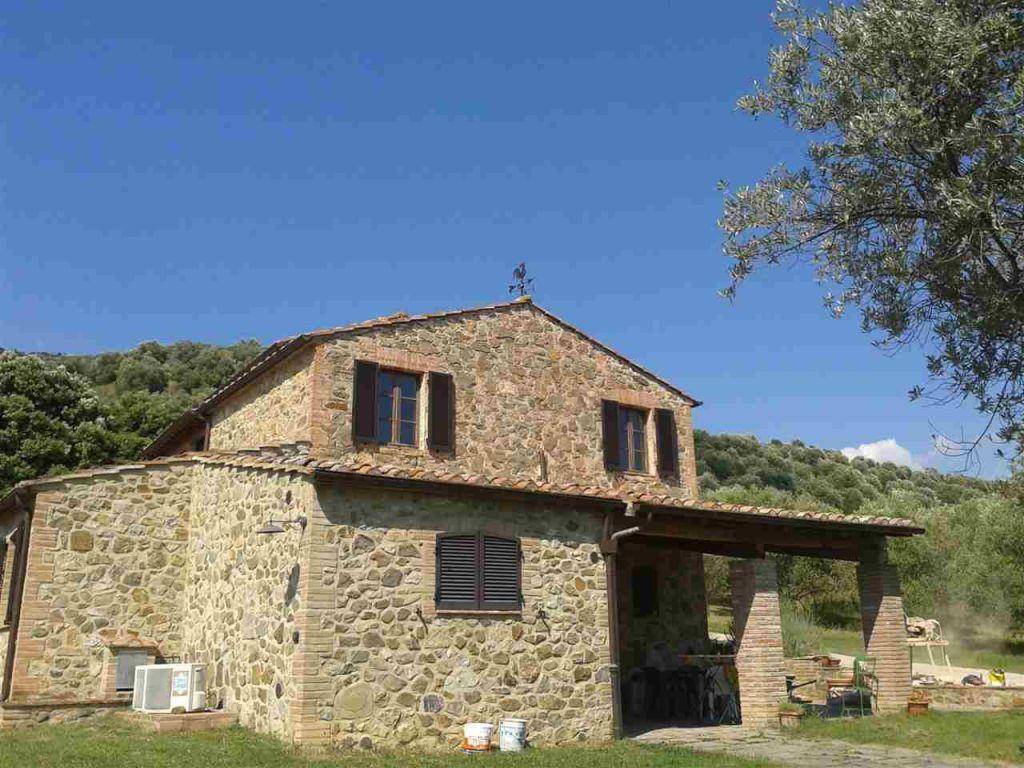 Rustico / casale a Campagnatico in LOCALITA' FONTEFIENILI , - Foto 4