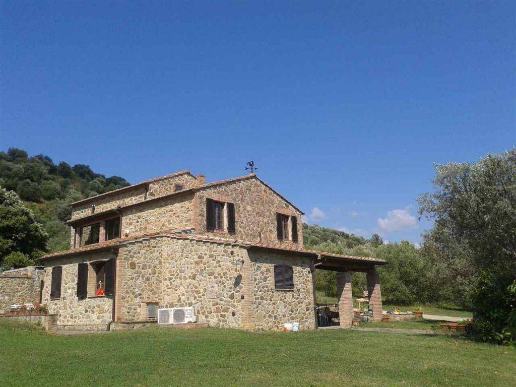 Rustico / casale a Campagnatico in LOCALITA' FONTEFIENILI , - Foto 5