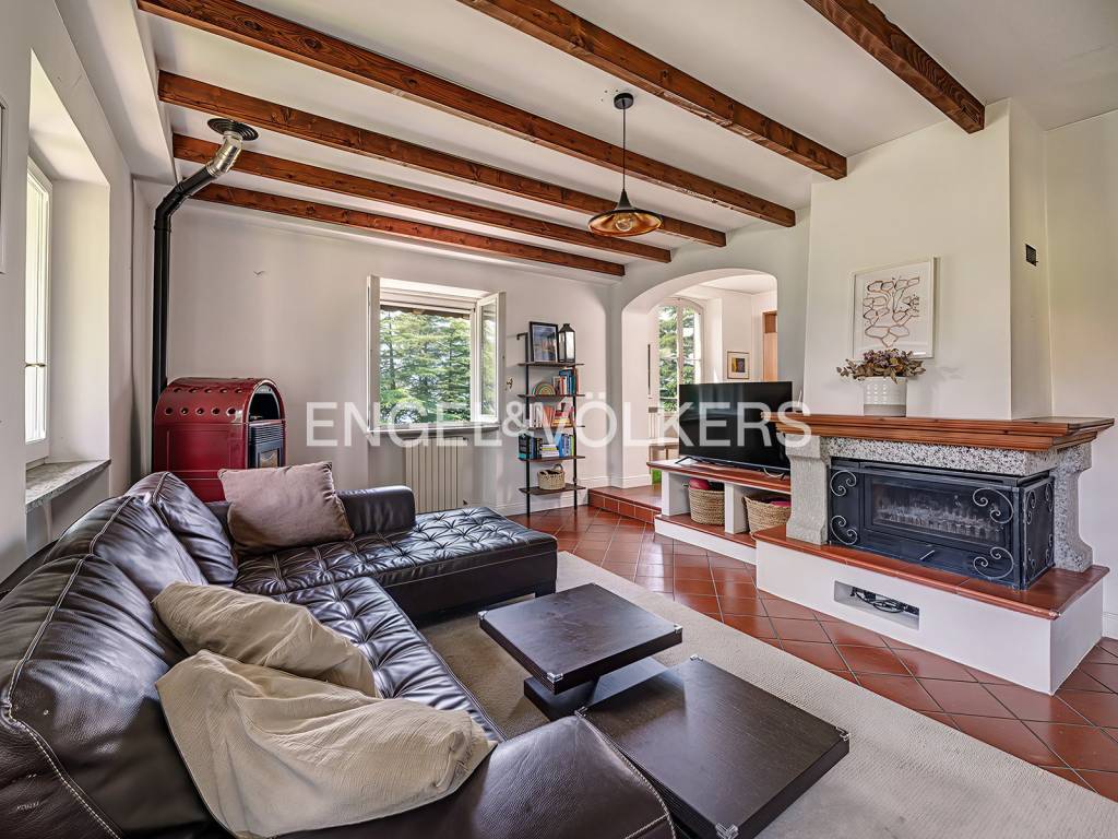 Villa a Lierna - Foto 2