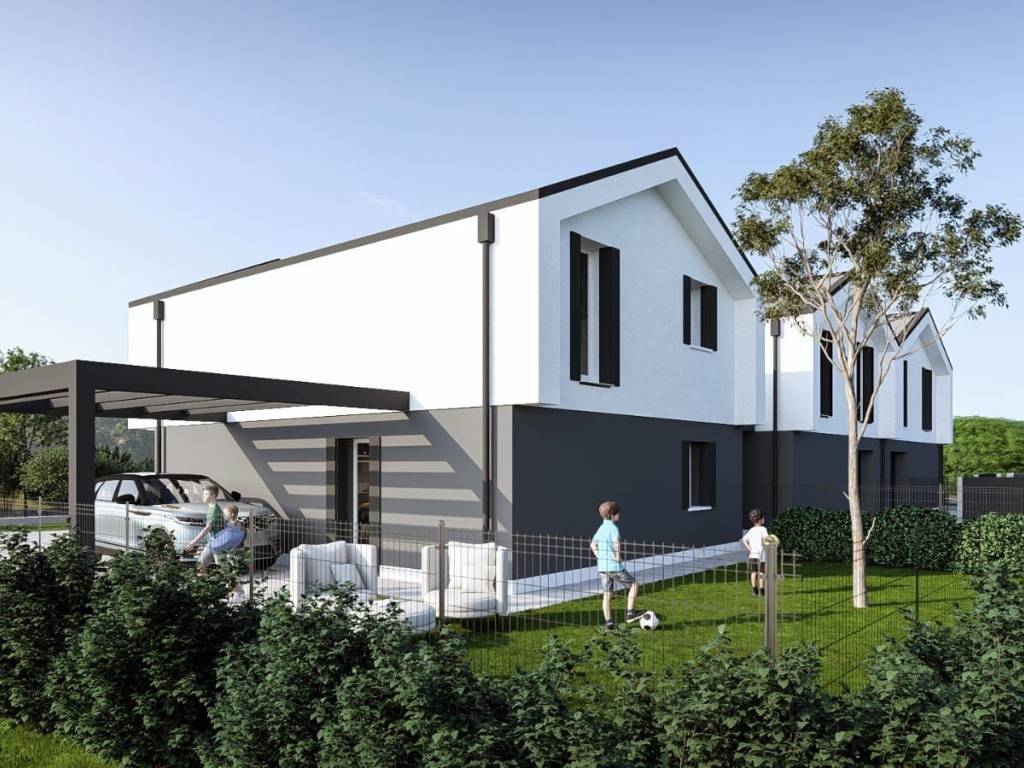 Villa a Borgoricco in Via Roma, 8 - Foto 2
