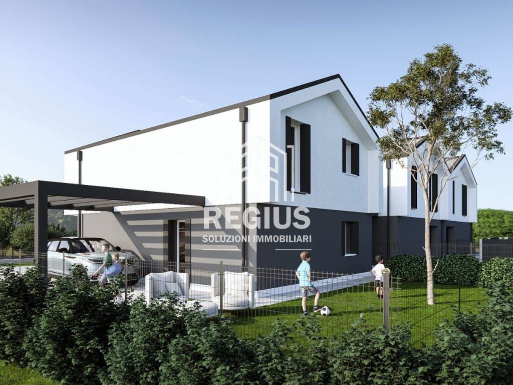 Villa a Borgoricco in Via Roma, 8 - Foto 4