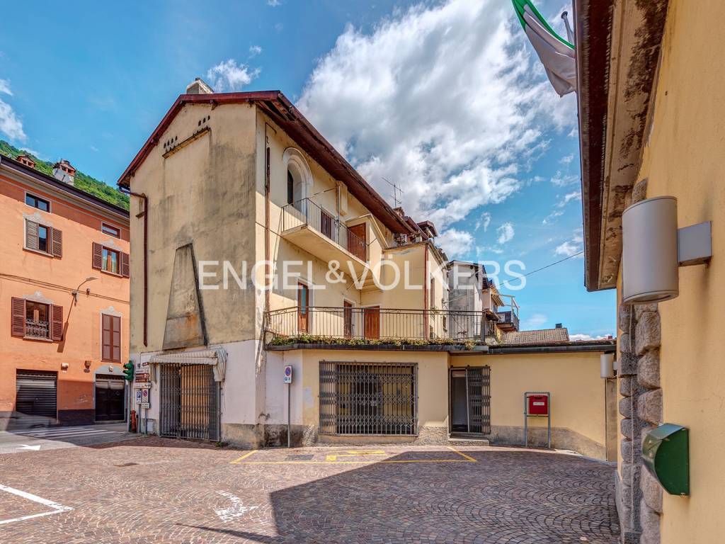 Casa indipendente a Gravedona ed uniti in Via Poncia - Foto 3