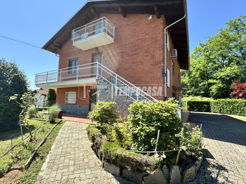 Villa a Occhieppo inferiore in Via Fornace - Foto 2