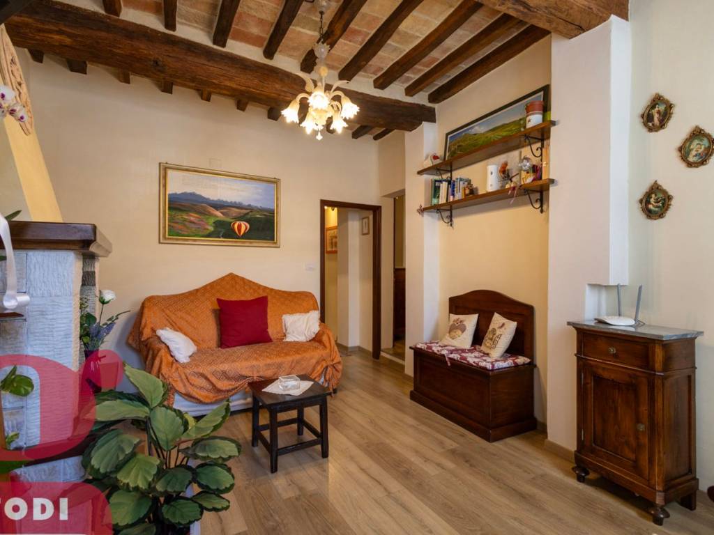 Appartamento a Todi in Vocabolo Castello Due Santi, 34 - Foto 3