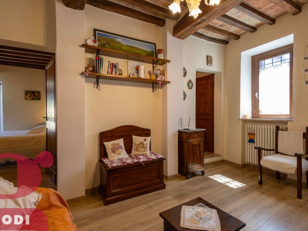 Appartamento a Todi in Vocabolo Castello Due Santi, 34 - Foto 4