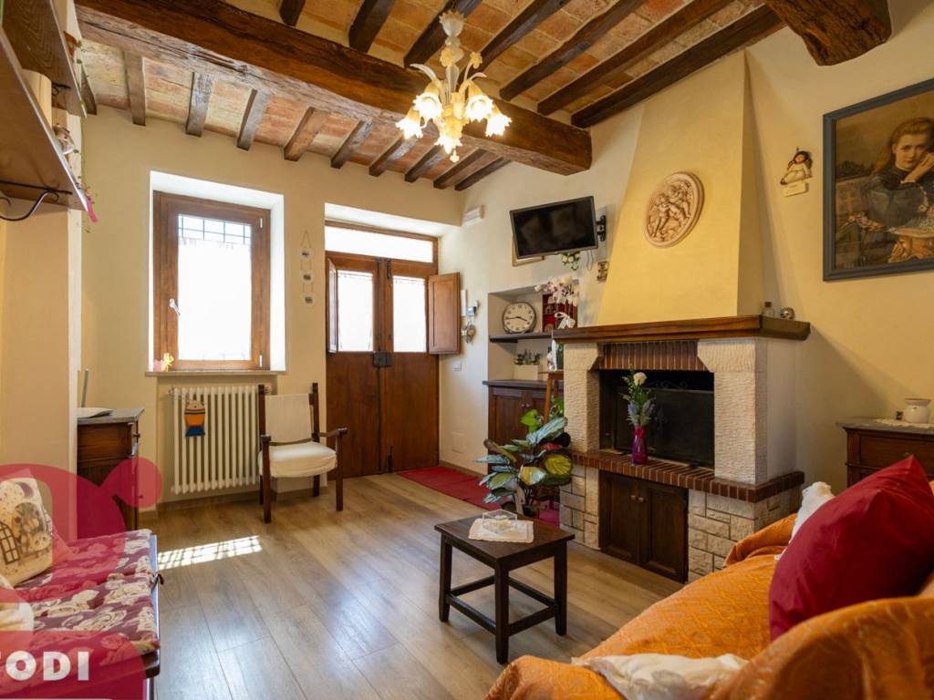 Appartamento a Todi in Vocabolo Castello Due Santi, 34 - Foto 5