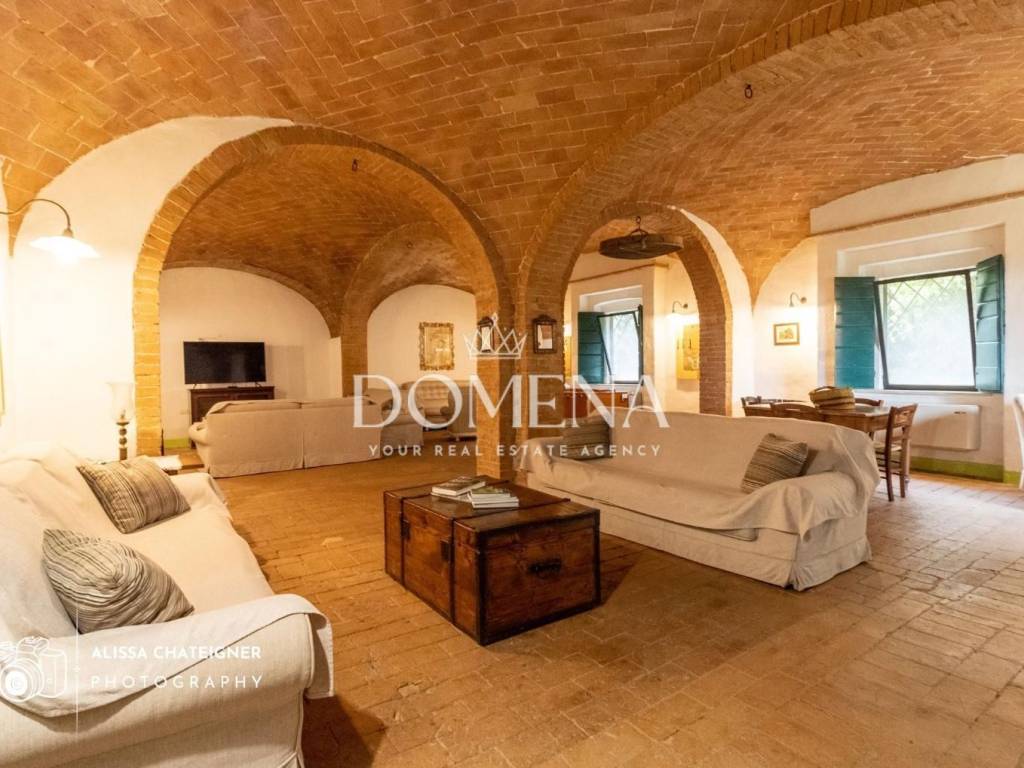 Villa a Murlo in Via del Castagno, - Foto 2