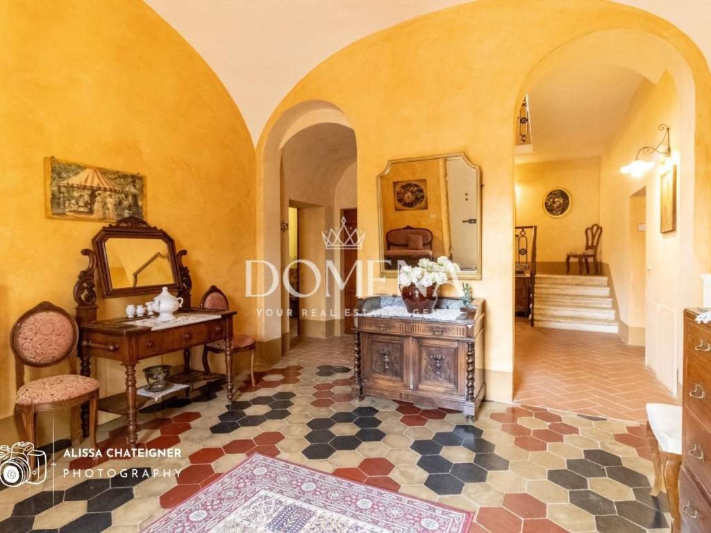 Villa a Murlo in Via del Castagno, - Foto 3