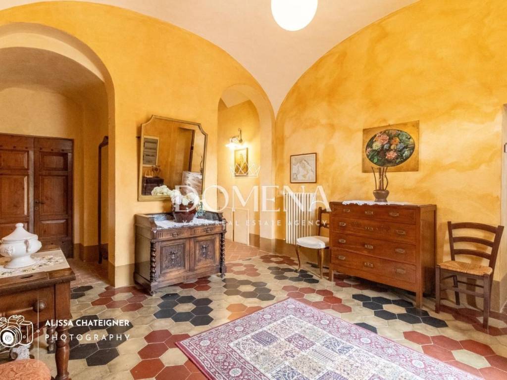 Villa a Murlo in Via del Castagno, - Foto 4