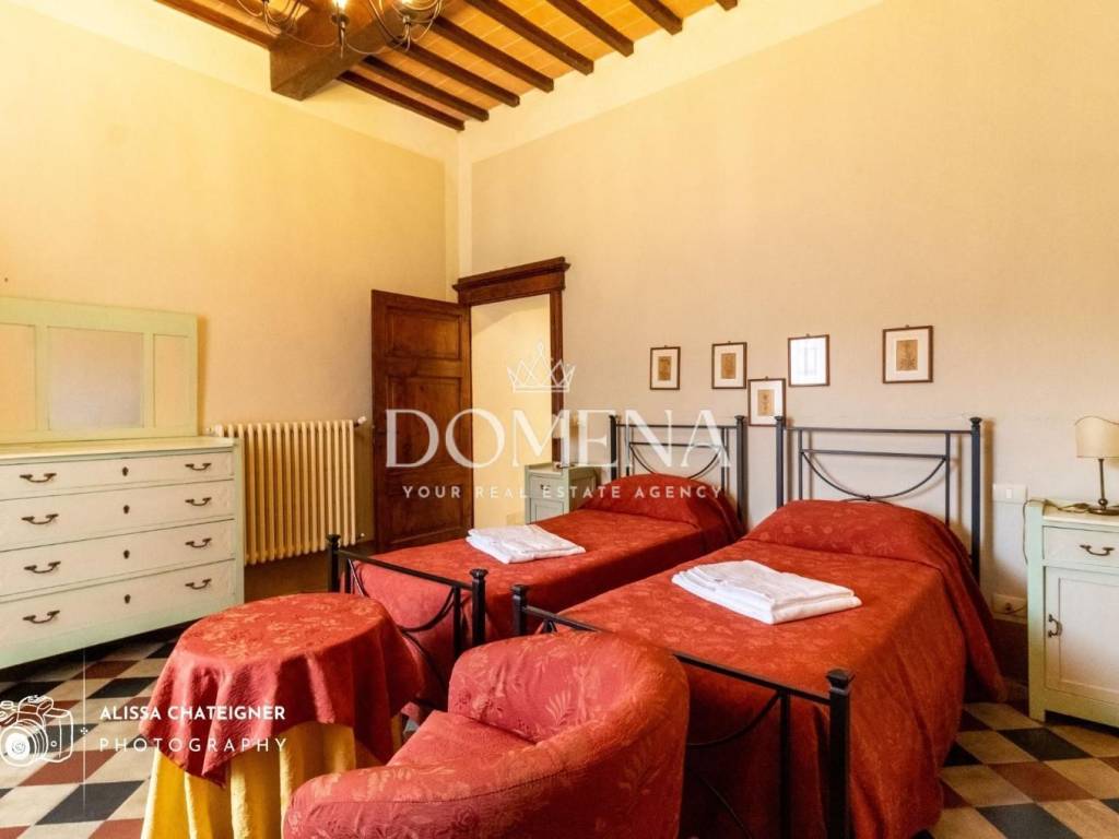 Villa a Murlo in Via del Castagno, - Foto 5