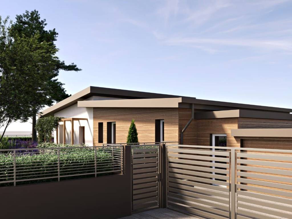 Villa a Gorla minore in Via Ugo Foscolo - Foto 2
