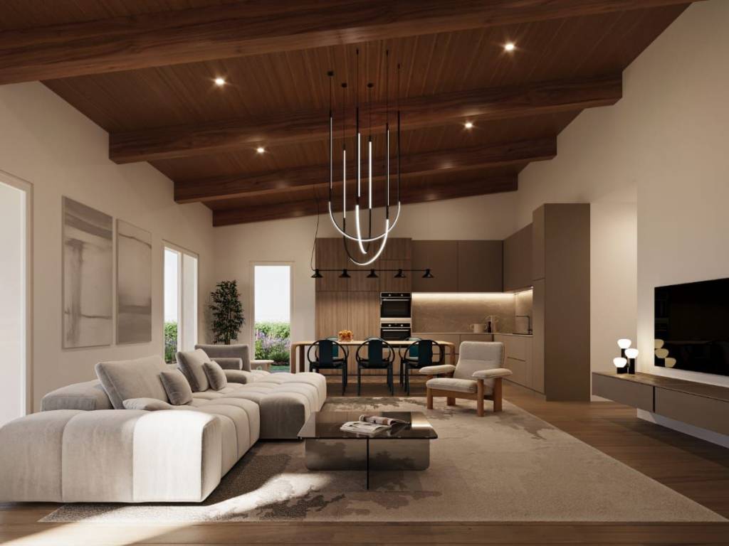 Villa a Gorla minore in Via Ugo Foscolo - Foto 3