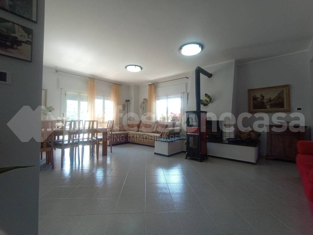 Appartamento a Ateleta in Via Sangrina, 9 - Foto 3