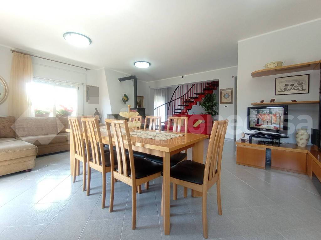 Appartamento a Ateleta in Via Sangrina, 9 - Foto 4