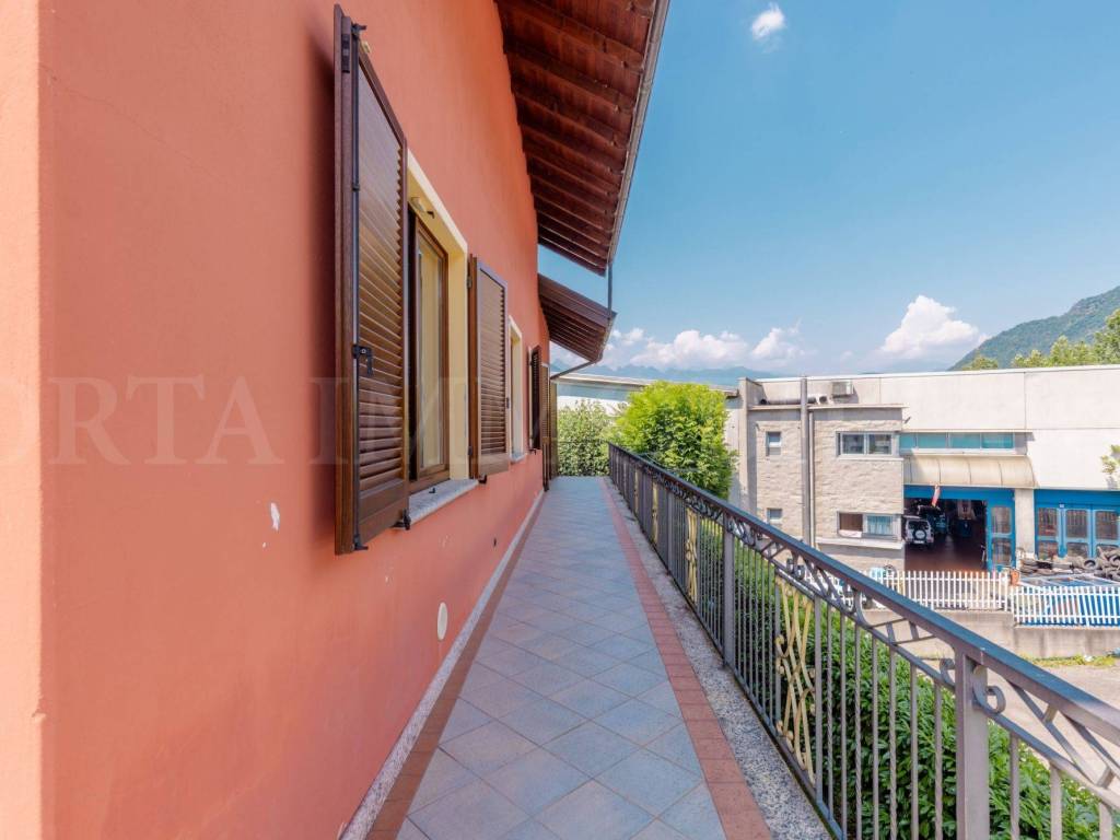 Appartamento a Omegna in Via Verta, 23 - Foto 3