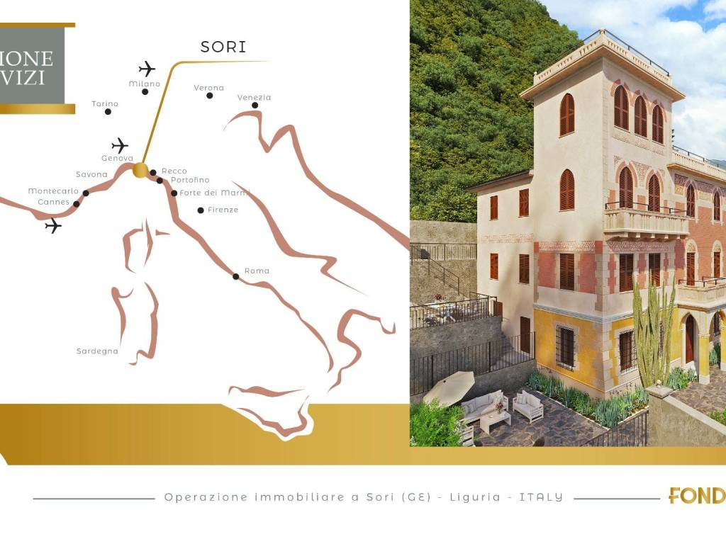 Appartamento a Sori - Foto 3