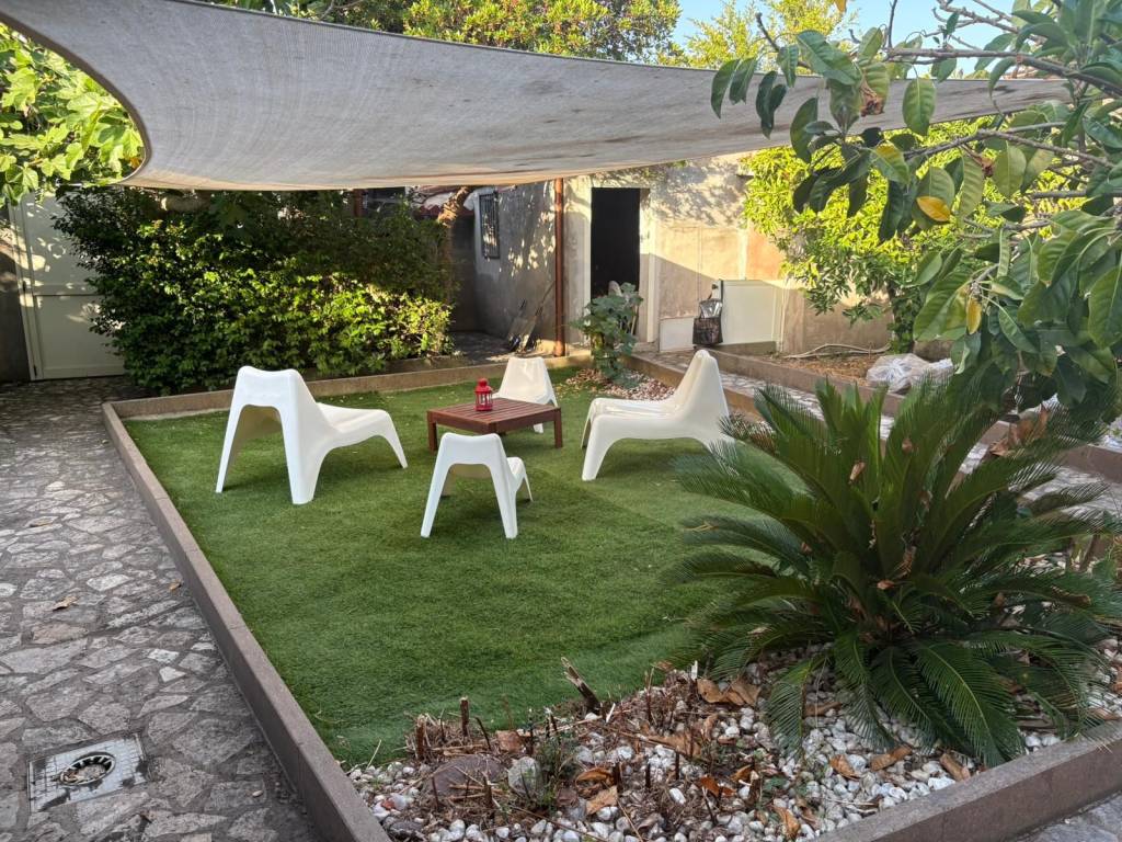 Villetta a schiera a Tresnuraghes in Via Cesare Battisti - Foto 4