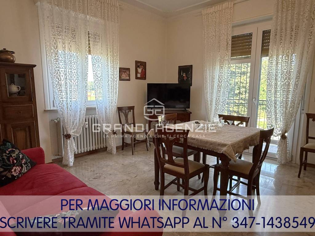 Appartamento a Parma in Via Luigia dall'Asta - Foto 3