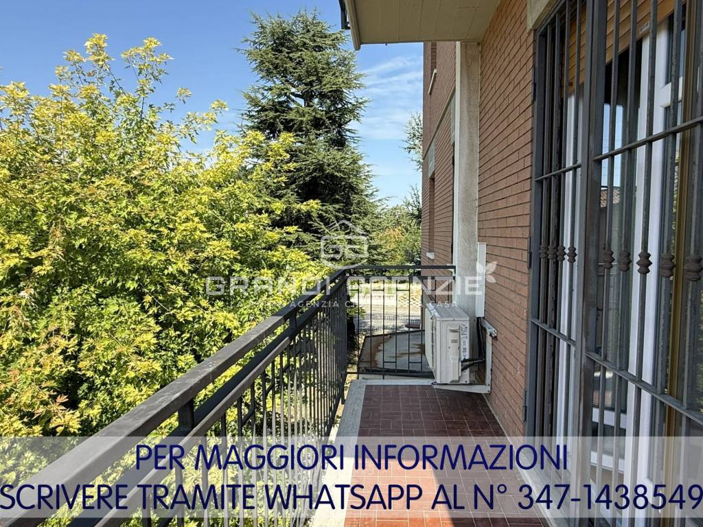 Appartamento a Parma in Via Luigia dall'Asta - Foto 5