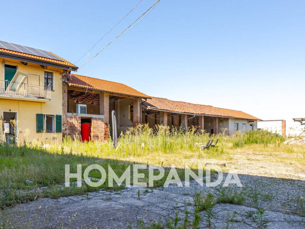 Casa indipendente a Santhià in Via Santo Stefano, 15 - Foto 2