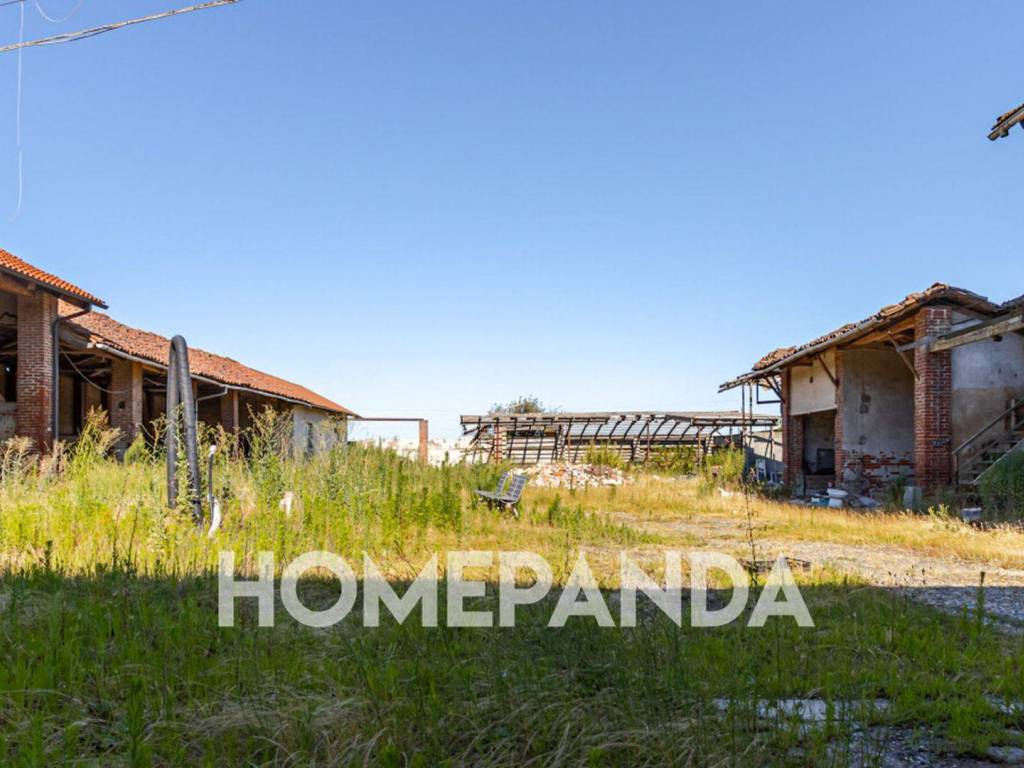 Casa indipendente a Santhià in Via Santo Stefano, 15 - Foto 3