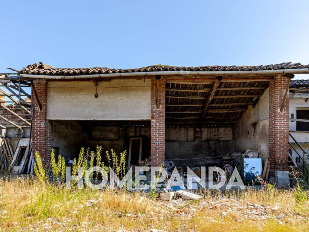 Casa indipendente a Santhià in Via Santo Stefano, 15 - Foto 4