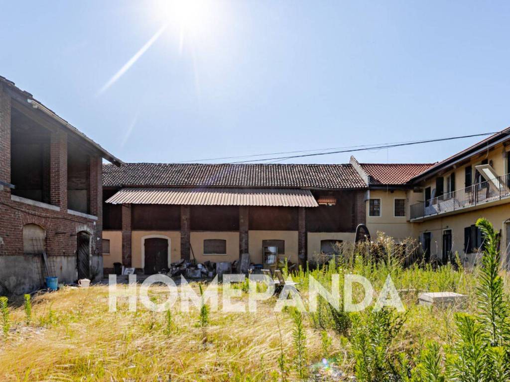 Casa indipendente a Santhià in Via Santo Stefano, 15 - Foto 5
