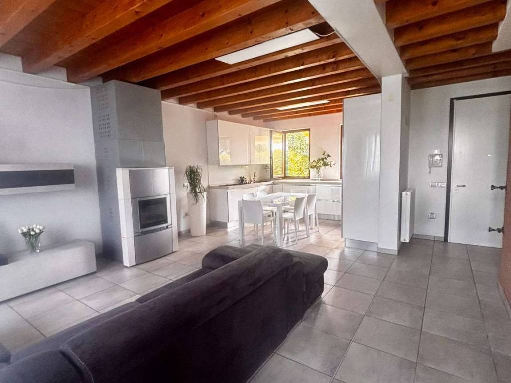 Casa indipendente a Casale sul sile in via Morea - Foto 3