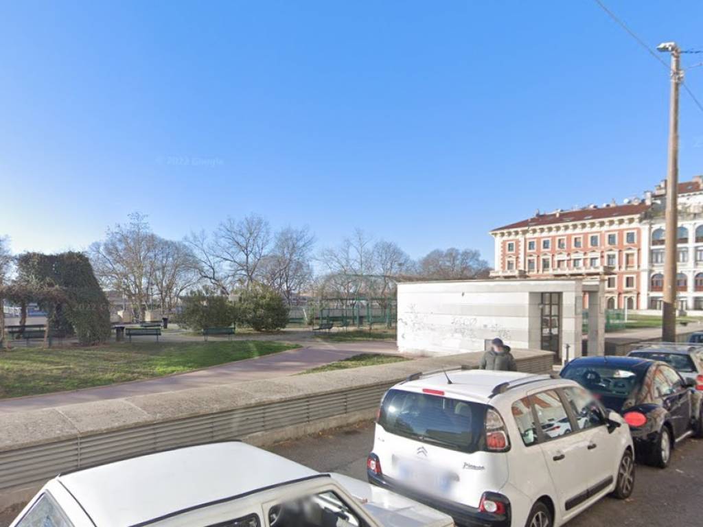 Box / garage a Trieste in Via Antonio Gazzoletti, 1 - Foto 4