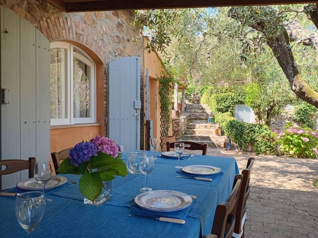 Villa a Monte argentario in Località Partemi - Foto 3