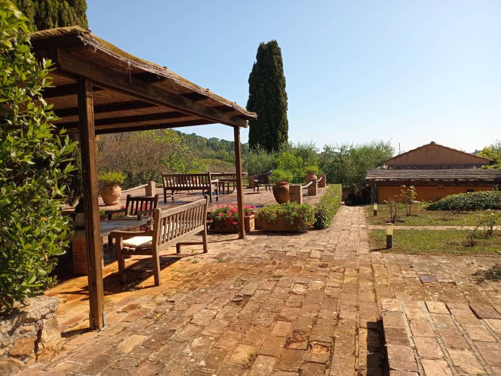 Villa a Monte argentario in Località Partemi - Foto 5