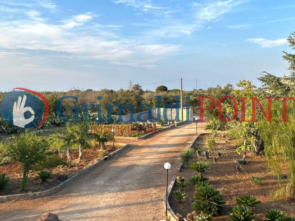 Villa a Cursi in 30 Via O. Macri - Foto 3