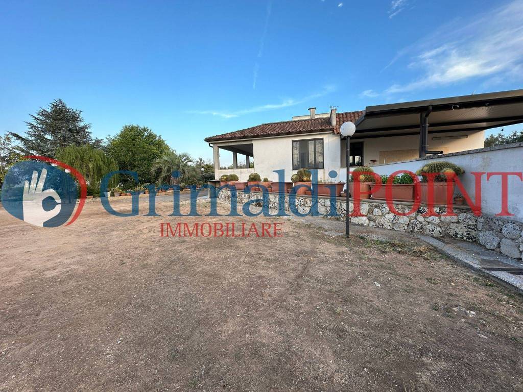 Villa a Cursi in 30 Via O. Macri - Foto 4
