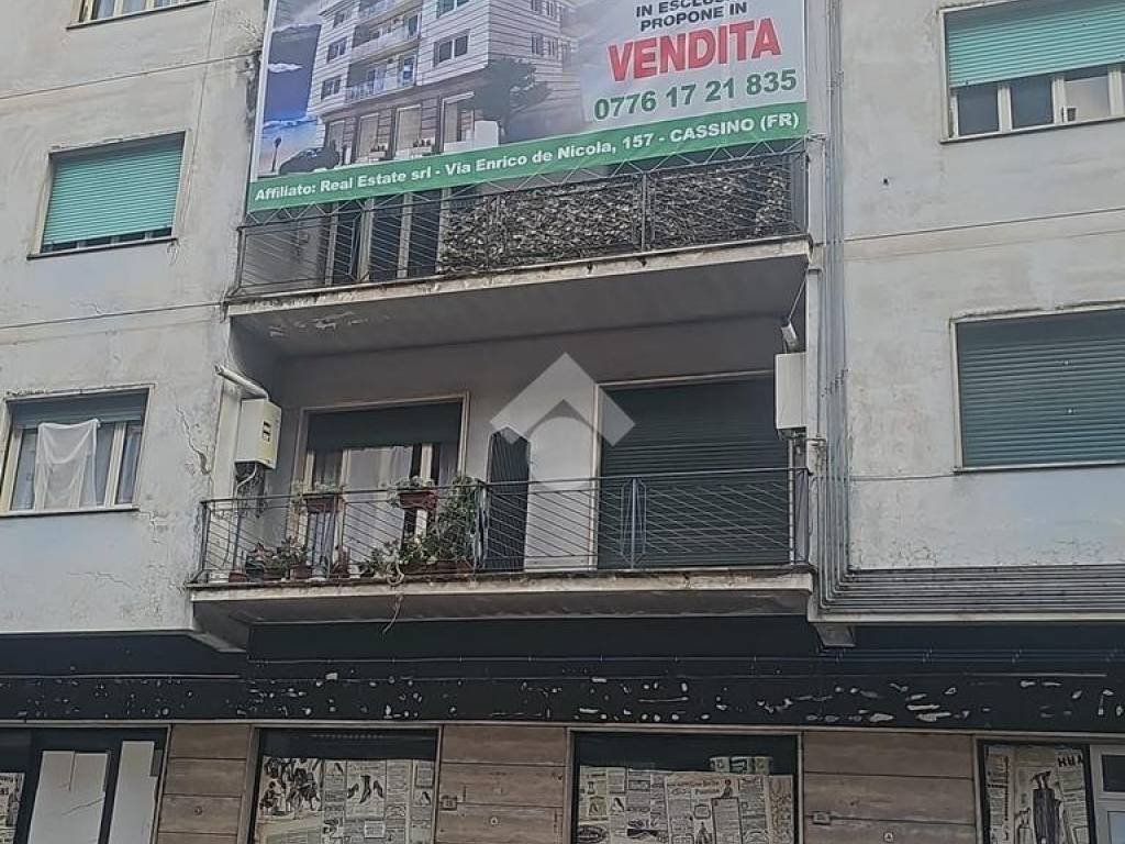 Appartamento a Cassino in Via Enrico De Nicola, 22 - Foto 2