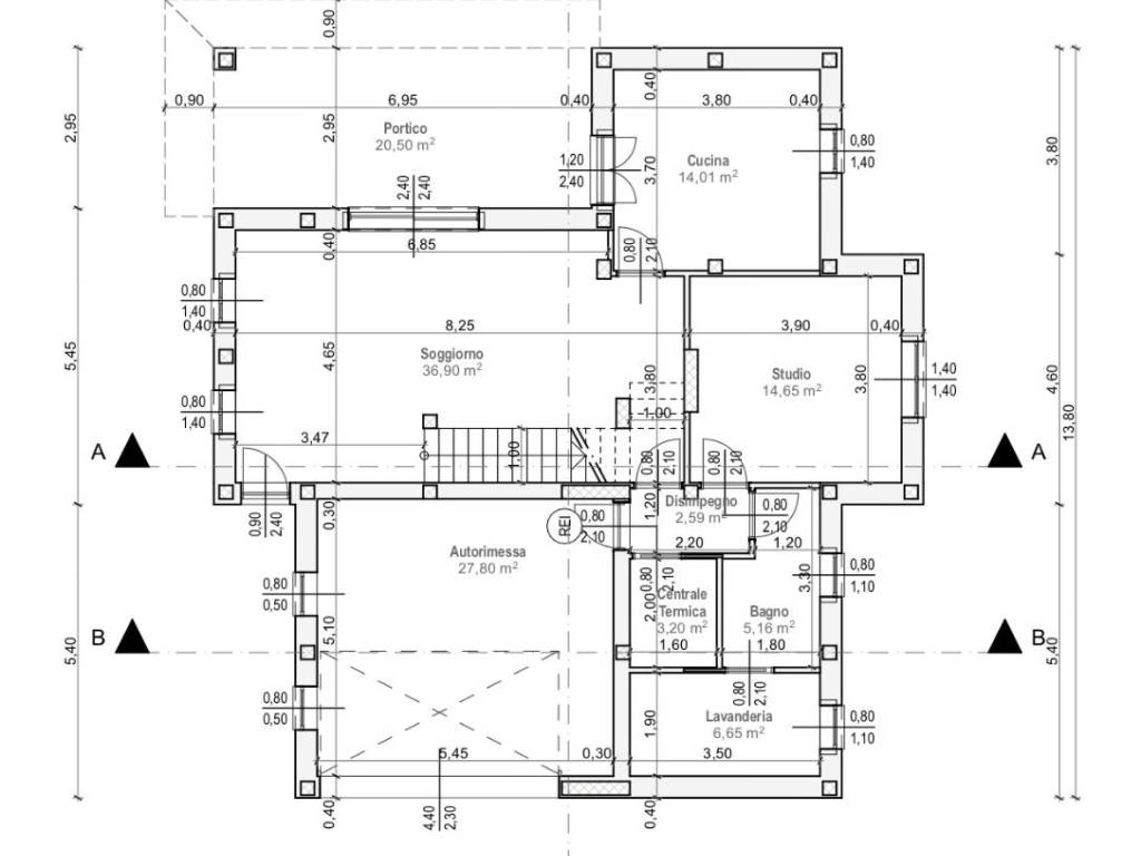Villa a Castelvetro di modena in Via Sinistra Guerro, 49 - Foto 3