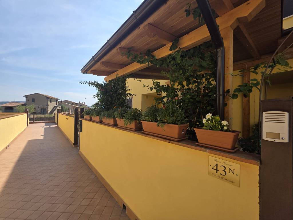 Villetta a schiera a Todi in Vocabolo Sant'Antonio - Foto 5