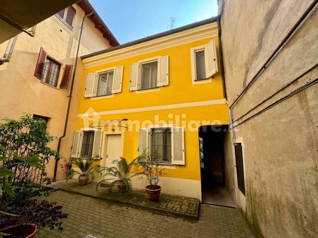 Villa a Vercelli in Corso Giuseppe Garibaldi, 18 - Foto 3
