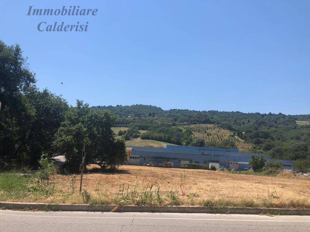 Terreno a Ripatransone in Contrada San Salvatore - Foto 3