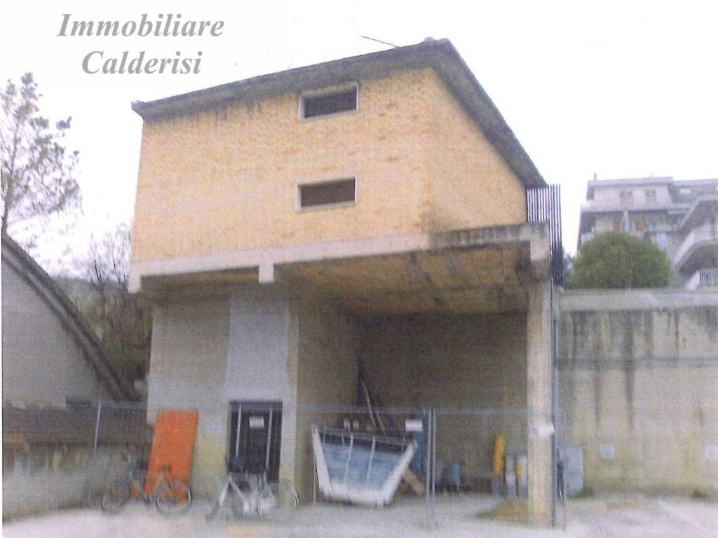 Box / garage a San benedetto del tronto in Via Moncenisio - Foto 2