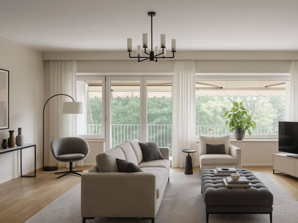 Villa a Torino in Strada San Vincenzo, 40 - Foto 3