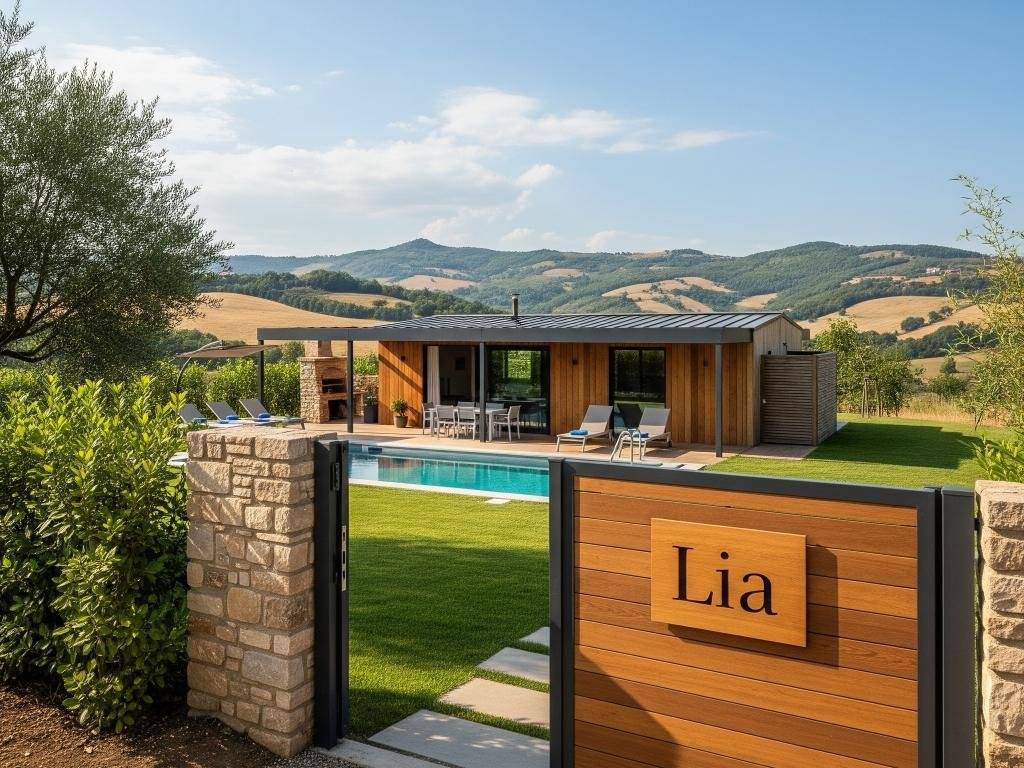 Villa a Assisi in Via San Fortunato - Foto 3