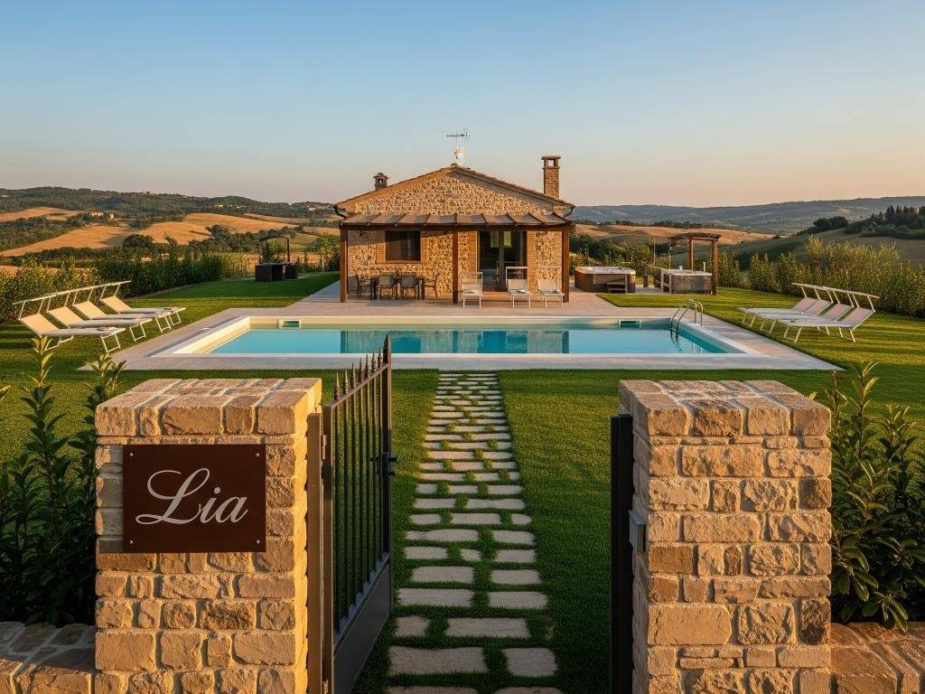 Villa a Assisi in Via San Fortunato - Foto 5